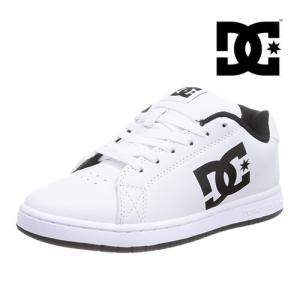 DC SHOES ディーシーシューズ 靴 スニーカー ゲイブラー SE DM221803 ホワイトブラック 白 黒 ローカット カジュアル ロゴ ADYS100574 紳士 メンズ