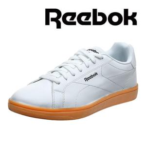 Reebok リーボック 靴 スニーカー シューズ ロイヤル コンプリート クリーン 2.0 EG9416 ホワイト/カレッジネイビー/リーボックラバーガム ユニセックス｜syokandake