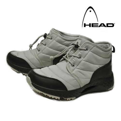 HEAD ヘッド レディース 靴 ブーツ HDL00237 グレー ヌプシ チャッカーブーツ スノト...