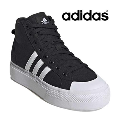 スニーカー レディース アディダス adidas ブラヴァーダ 2.0 MID PF W BRAVA...