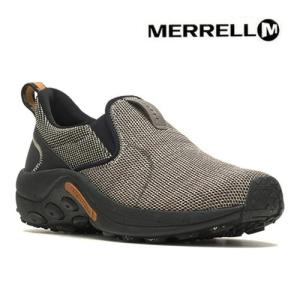 MERRELL メレル 靴 シューズ ジャングル エボ J004963 ボルダー カジュアルシューズ スニーカー ひもなし 両サイドゴム スリッポン 軽量 紳士 メンズ｜syokandake