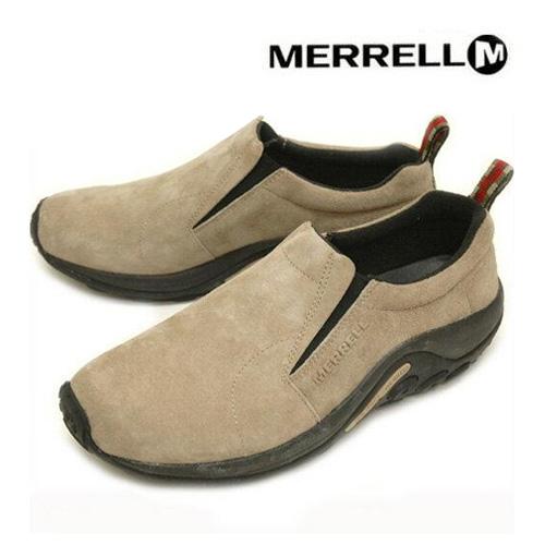 MERRELL 靴 ジャングルモック J60801 クラシックトープ モックシューズ 冬靴 紳士 メ...