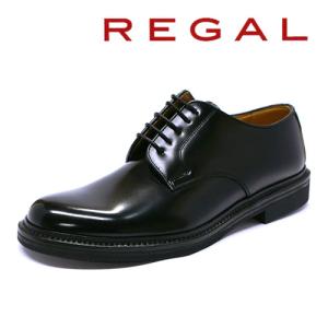 リーガル ビジネスシューズ メンズ 革靴 紳士靴 ブラック 黒 プレーン 