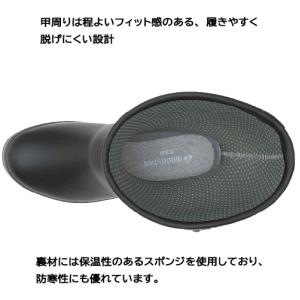 MoonStar ムーンスター レディース 長...の詳細画像3
