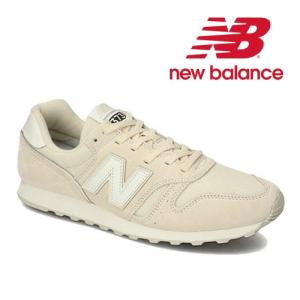 New Balance ニューバランス 靴 スニーカー シューズ ML373 BE2 ベージュ LIFESTYLEモデル ランニングシューズ カジュアルスニーカー 紳士 メンズ｜syokandake