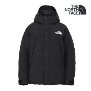 THE NORTH FACE ノースフェイス アウター マウンテンダウンジャケット ND91930-K ブラック ユニセックス ダウンジャケット ゴアテックス メンズ レディース｜syokandake