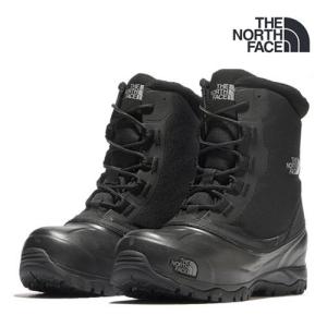 THE NORTH FACE ノースフェイス ユニセックス スノー ショット 6 インチ ブーツ テキスタイル V NF52364-KK TNFブラック×TNFブラック メンズ レディース｜syokandake