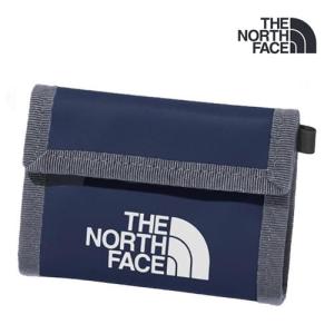 THE NORTH FACE ザ ノースフェイス 財布 レディース メンズ BC Wallet Mini 小銭入れ コインケース カードホルダー 女性 男性 NM82320 SN サミットネイビー｜syokandake