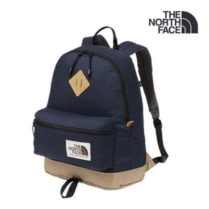 THE NORTH FACE ノースフェイス リュック バッグ キッズ バークレー NMJ72363-UN アーバンネイビー 紺 19L ジュニア ザック キャンプ スクールバック｜syokandake