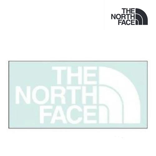 THE NORTH FACE ノースフェイス NN32347 カッティング ステッカー ホワイト 白...