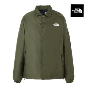 THE NORTH FACE ザ ノース フェイス ジャケット メンズ レディース ザ コーチジャケット 春 アウター コンパクトジャケット 軽量 撥水 NP72130 NT ニュートープ｜syokandake