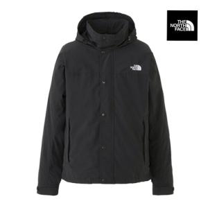 THE NORTH FACE ノースフェイス アウター ジャケット ハイドレナウィンドジャケット NP72131-K ブラック 黒 フード付き 撥水 静電ケア設計 メンズ｜syokandake