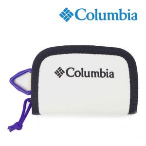 Columbia コロンビア 財布 ナイオベコインケース PU2794-125 コインケース ウォレット シーソルト ホワイト 白 サイフ