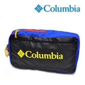 Columbia コロンビア バッグ カバン スネークボディーバッグ PU8269-437 アズール マルチ ワンショルダーバッグ ミニバッグ ユニセックス メンズ レディース｜syokandake