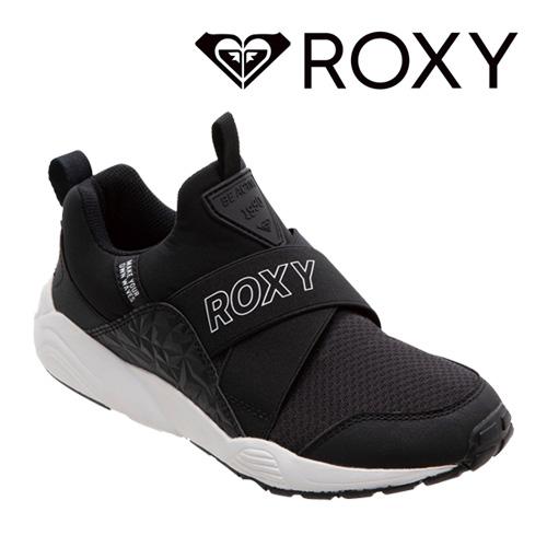 ロキシー ROXY 靴 スニーカー シューズ BRING ON RFT231200 ブラック 黒 ス...