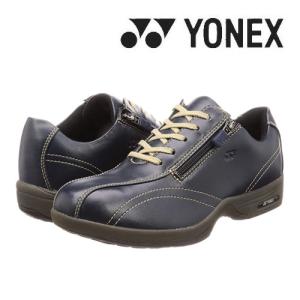 YONEX ヨネックス 靴 アイスキャッチ パワークッション SHW L30HS ネイビーブルー 紺 雪道対応 衝撃吸収 ウィンターシューズ 冬靴 婦人 レディース｜syokandake