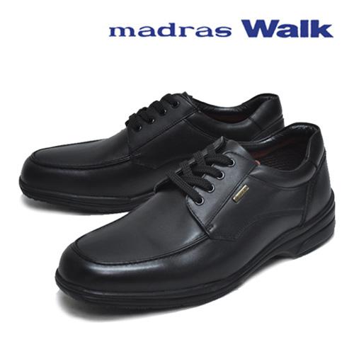 ｍadras Walk マドラスウォーク 靴 革靴 ビジネスシューズ SPMW5480 ブラック 防...