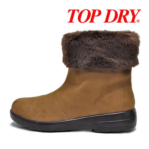 ブーツ レディース アサヒ トップドライ TOP DRY レインシューズ カジュアルブーツ 2WAY...