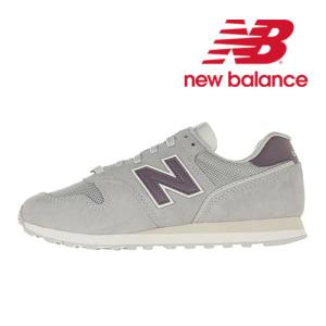 New Balance ニューバランス 靴 スニーカー シューズ WL373 OG2 グレー ランニングシューズ カジュアルスニーカー 婦人 レディース｜syokandake