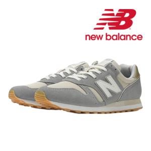 New Balance ニューバランス 靴 スニーカー シューズ WL373 PH2 グレー ランニングシューズ カジュアルスニーカー 婦人 レディース｜syokandake