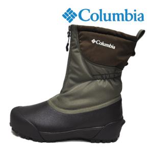Columbia コロンビア 靴 スノーブーツ チャケイピア トール オムニヒート YU7325-367 ダークモス カーキ グリーン  緑 全天候型 メンズ レディース ユニセックス