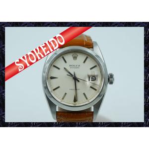 ロレックス(ROLEX)/メンズ/Ref6694/PRECI...