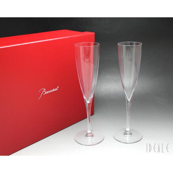 バカラ ドンペリニヨン 1845-244 シャンパンフルート 2本セット グラス シャンパングラス ...
