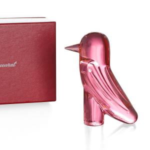 バカラ（Baccarat） 『猫 ネコ TAIL UP フィギュリン