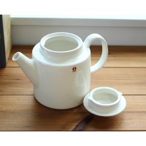 ティーマ 【並行輸入品】イッタラ ティーポット 1L 蓋付 iittala 食器