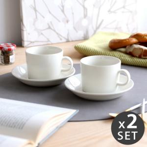 イッタラティーマ (ホワイト) プレート 21cm・マグ300mlペアセット 楽天市場】イッタラ ペア マグカップ 300ml 北欧 食器 『ティーマ