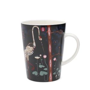 イッタラ タイカ マグカップ 400ml ブラック iittala Taika