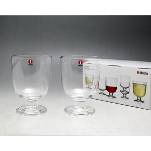 イッタラ レンピ グラス 350ml 2個入り...の詳細画像3