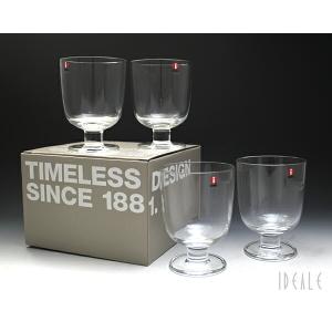 レンピ イッタラ 951173 グラス 350ml 4個セット クリア ギフト 結婚