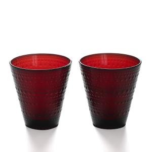 イッタラ タンブラー クランベリー iittala カステヘルミ