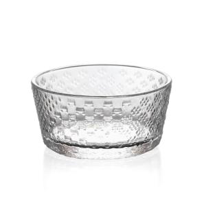 A） Iittala イッタラ アイノ・アアルト ボウル S クリア 1007690