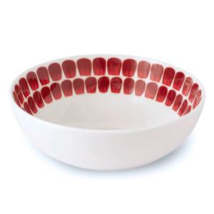 イッタラ オリゴ サービングボウル レッド iittala Origo 【ギフト包装