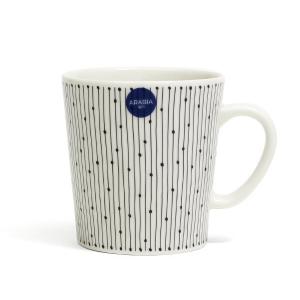 ARABIA ウートゥア Uhtua アラビア カップ＆ソーサー コーヒーカップ Ulla Procope 陶器 フィンランド 北欧食器 ヴィンテージ 96211 ARABIA ウートゥア Uhtua アラビア カップ＆ソーサー コーヒーカップ