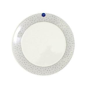 アラビア ココ オーバルプレート 18cm×26cm ホワイト 楕円皿 洋食器