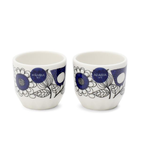 アラビア パストラーリ ミニカップ 2個セット ARABIA Pastoraali 北欧雑貨 食器 ...