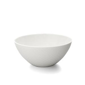 ベッキオホワイト☆スクエアボウルMペア&ラウンドディッシュSペアセット ベッキオホワイト☆スクエアボウルMペア&ラウンドディッシュSペア