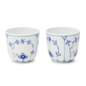 ROYAL COPENHAGEN（ロイヤルコペンハーゲン） 101 ブルーフルーテッド