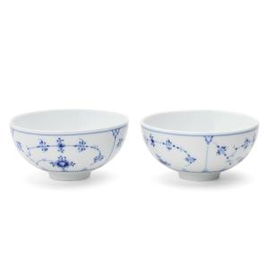 ROYAL COPENHAGEN（ロイヤルコペンハーゲン） 2個セット ブルー