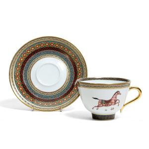 HERMES（エルメス） シュバルドリアン シュヴァルドリアン 9886 ティー