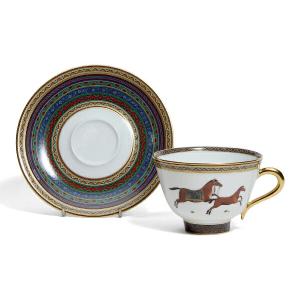 HERMES（エルメス） シュバルドリアン シュヴァルドリアン 9883 ティー