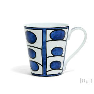 HERMES（エルメス） ブルーダイユール 30338 マグカップ No.3 240ml