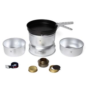 Trangia（トランギア） ストームクッカーL・ブラックバージョン TR-35