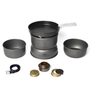 Trangia（トランギア） ストームクッカーS ハードアノダイズド 27-3HA