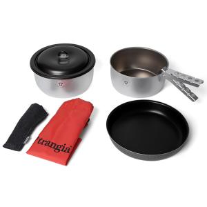 Trangia（トランギア） ストームクッカー S デュオーサル クッカー