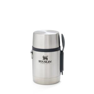 57□STANLEY フードジャー&EARTHWEELボトル RI0902-3 STANLEY（スタンレー） クラシック 真空 フードジャー 0.5L STANLEY
