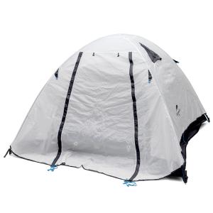 【未使用】ネイチャーハイクhiby4 (4人用テント） Hiby 4 Camping Tent（ハイビー 4 キャンピングテント